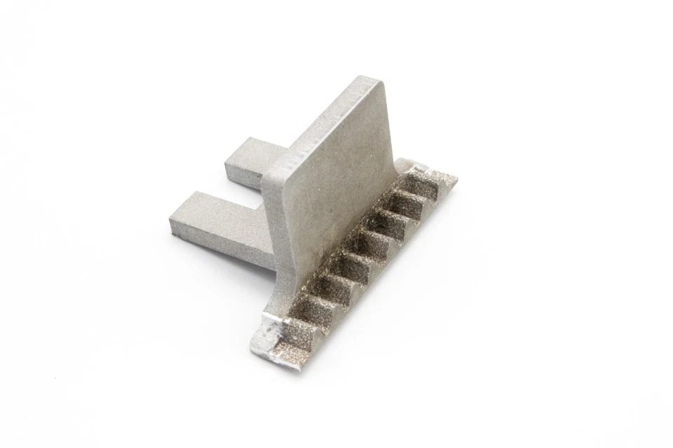 Auroflex Zahnschieber Nachbau Spitze - Zähne