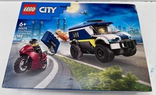 LEGO City 60479 Police Prisoner Transport Van - NEW Sealed BNIB 