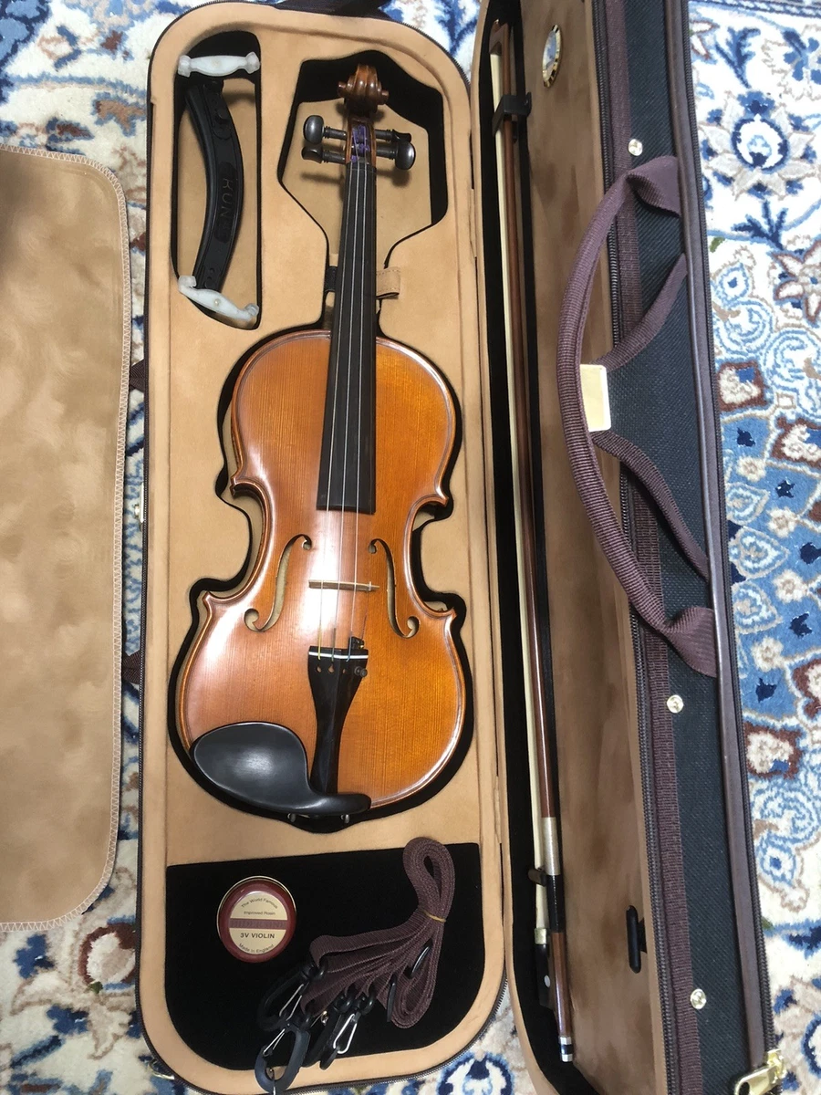 Las mejores ofertas en Gliga violines de tamaño 4/4 | eBay