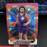 2023-24 Topps Chrome - Cade Cunningham #107 Pink Refractor