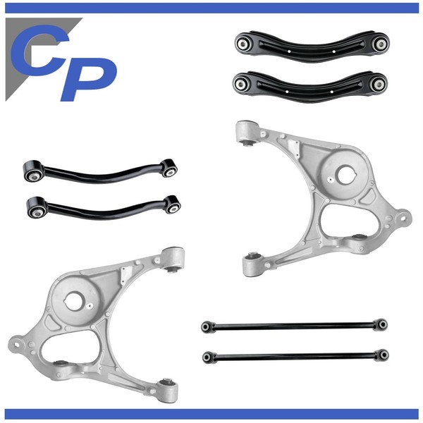 8 Querlenker Hinten FüR Jeep Grand Cherokee MK4 Oben Unten Hinterachse-image
