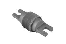 TEDGUM Lagerung Stoßdämpfer 00344133 für DC RIO KIA 1