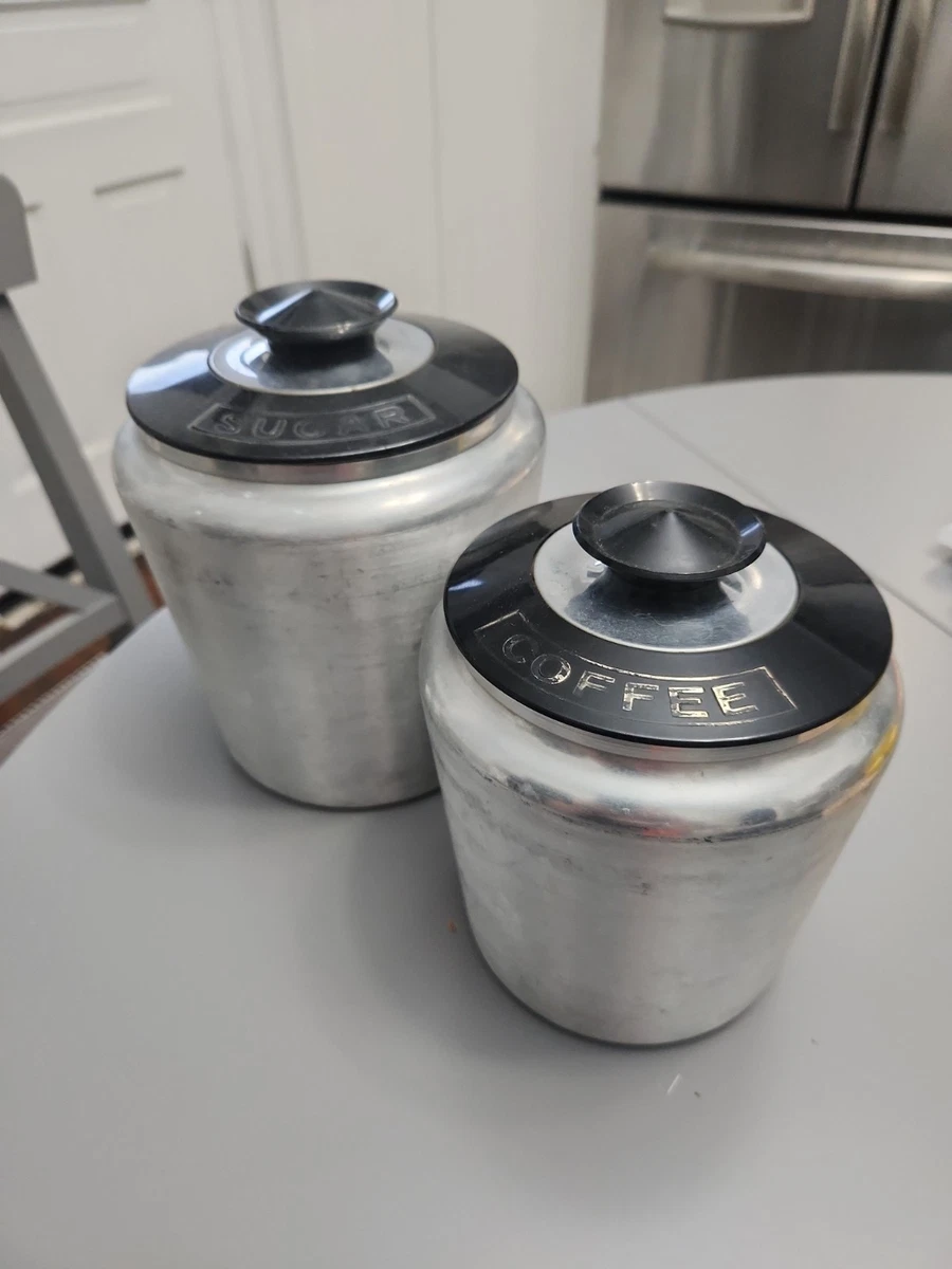Kromex Canister for sale | eBay