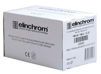 Elinchrom Bulb 196V/100W E 27 Studio Lighting E23002