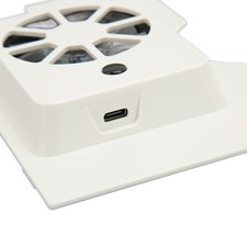 &cedil;Game Console Cooling Fan Professional Quiet Efficient Heat Dissipation Dock New