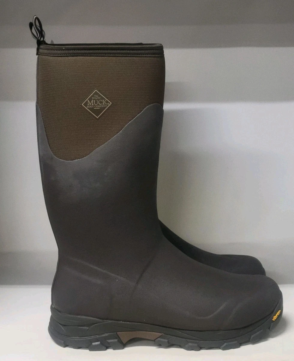 Stivali Di Gomma Muck Boot Arctic Sport Mid - Unisex, Caldi E Impermeabili Per L'Inverno