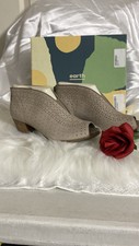 Women s Earth Tan Mules