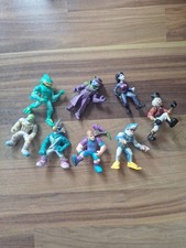 Joblot Fortnight Royalle Collection Small Plastic Toy Figures