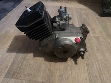 Simson 51 /70ccm Motor Mit 5 Gang Getriebe Und 4 Lamellen Kupplung.