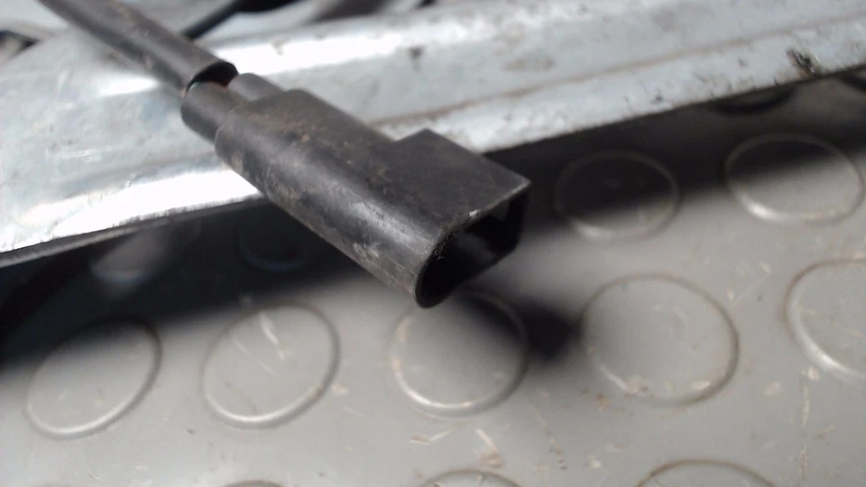 Fensterheber Elektrisch Links Ford Transit 260 K Tdci Lkw F..y (02/00 - 12/05 ) - Bild 4 von 4