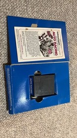 Intellivision 18 Game Lot, 15/18 Complete in Box! ALL TESTED AND WORKING!!