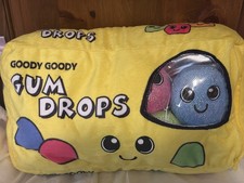 Gum Drop Pillow
