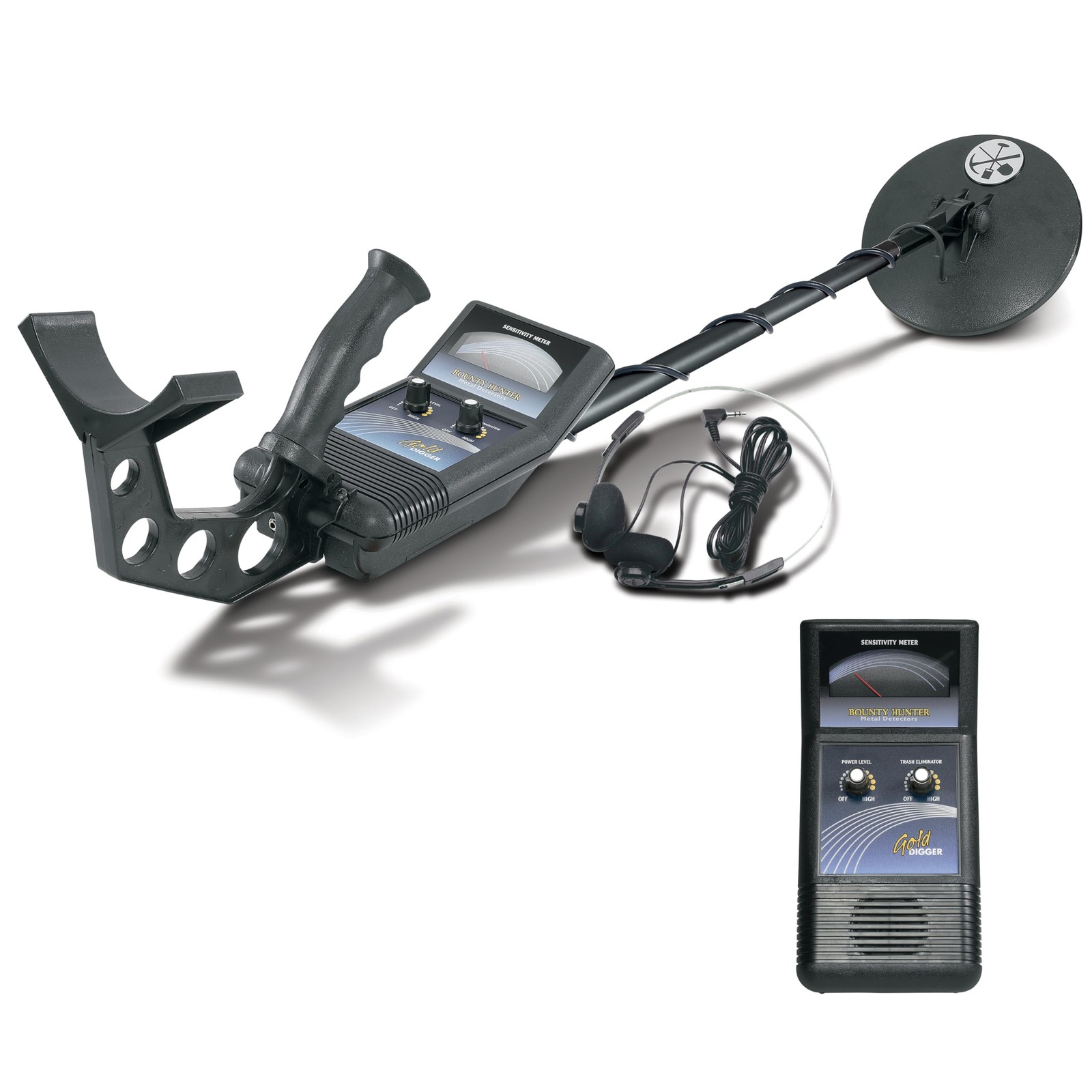 &ndash; Lightweight Beginner Metal Detector For Tre...