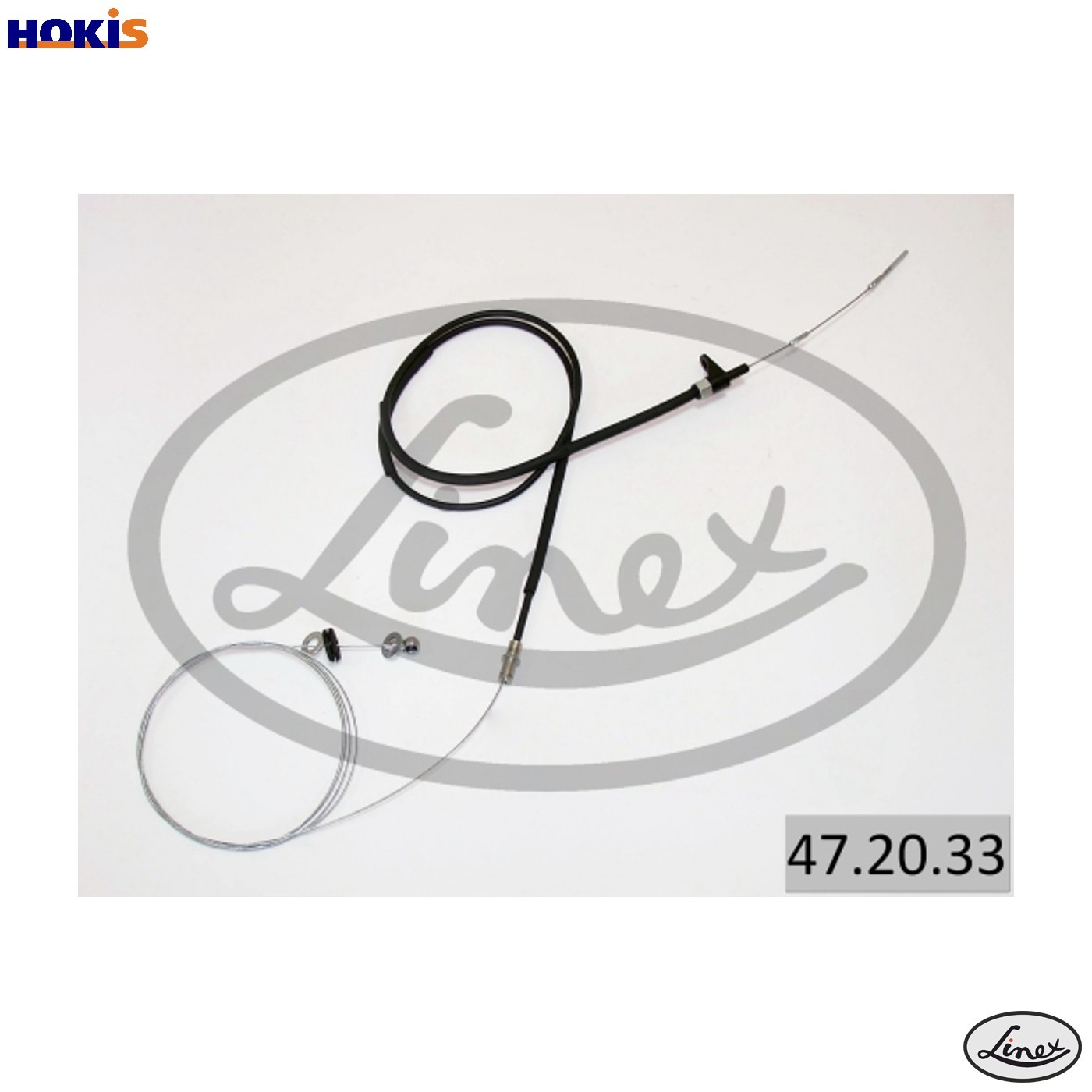 ACCELERATOR CABLE 47.20.33 FOR VW CARAVELLE/III/Bus/TRANSPORTER VANAGON/Van 1.6L