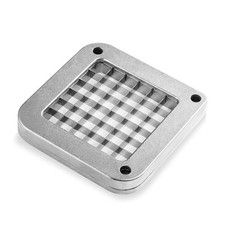 Star Foodservice 37418 French Fry Cutter Replacement Blade 1/2" Metallic