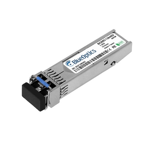 Phoenix Contact 2891767 kompatibler BlueOptics SFP BO05C13640D - Picture 3 of 7