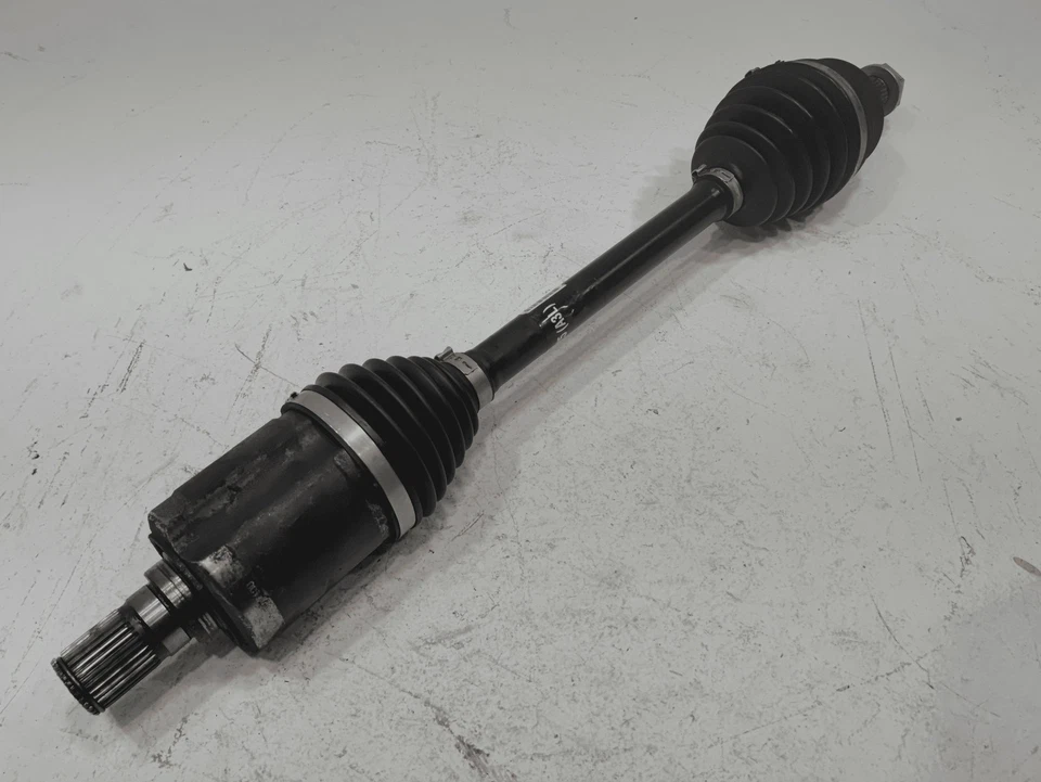 ACURA MDX 2016-2020 3,5 L TRACCIÓN DELANTERA IZQUIERDA EJE DEL LADO DEL CONDUCTOR MEDIO EJE OEM Foto 2 de 4