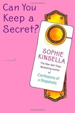 Can You Keep a Secret? by Sophie Kinsella