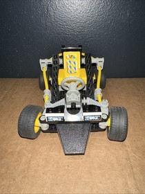 Vintage LEGO Technic 8207 Dune Duster 100% Complete No Box Or Manual Retired 90s