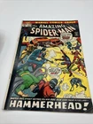 Amazing Spider-Man #114 (1972) - 1st Hammerhead Cover & Origin - Bronze Age Key