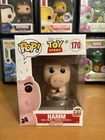 Funko POP! Disney Pixar Toy Story Hamm #170 Vinyl Figure W/Protector!!