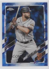 2021 Topps Chrome Update Sapphire Edition Darin Ruf #US158 00gy