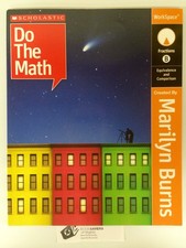 Scholastic Do the Math: Fractions B Equivalence and Comparison , WorkSpace
