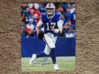 JOSH ALLEN AUTOGRAPHED 8X10 w/COA