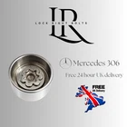 MERCEDES LOCKING WHEEL BOLT/NUT KEY REMOVER - 306 OE BOLT