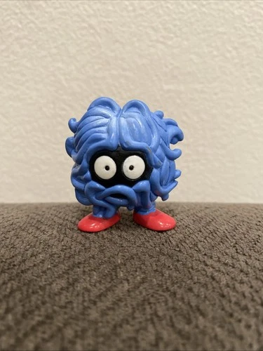 Authentic 90s Pokemon TOMY Tangela Figure #114 Rare Stamped Pocket Monster Vtg