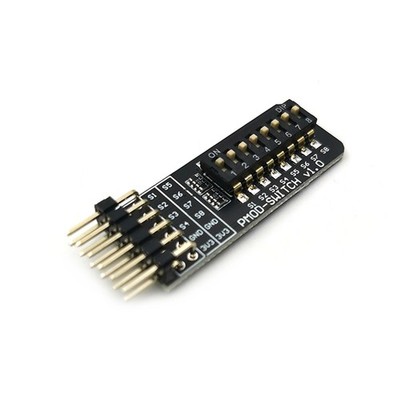 PMOD--Erweiterungskarte ICESugar FPGA-Erweiterungsmodul Standard-PMOD-Schni4504