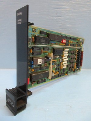Bailey NAOM01 Network 90 Analog Output Module 6631966D1 ABB Symphony infi-90