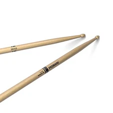 ProMark Drum Sticks - Rebound 5B Drumsticks - Drum Sticks Set - Acorn Wood Tip