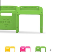 Onewheel XR Bumper Kit - NEW - Lime Green
