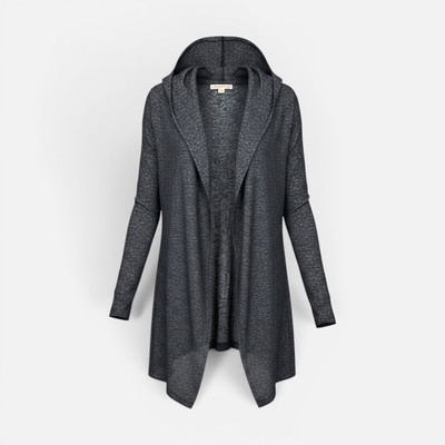 Khujo women's cardigan model: Brisi black L