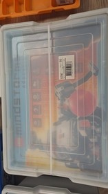 2x LEGO Education MINDSTORMS NXT 9797 set. 1 New Sealed, 1 open,   & extras