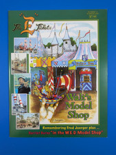 The E Ticket Disney Magazine Number #44 Walts...