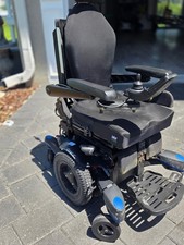 Quickie Q700M Wheelchair, with Power 12" Lift,Tilt,Leg,Recline