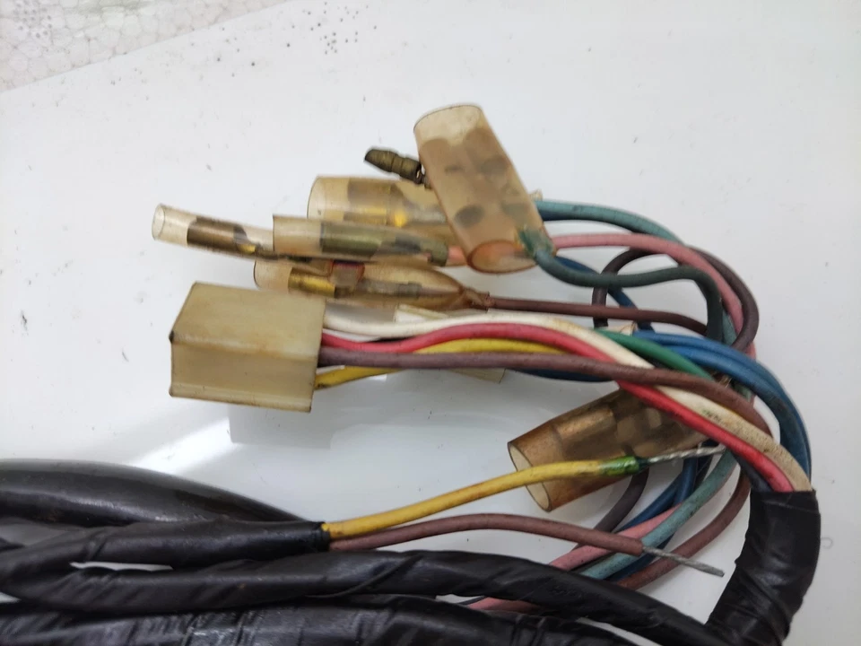 Yamaha Y80 LB80 Wiring Harness 266-82590..Genuine. NOS. JAPAN. - Image 2 of 4