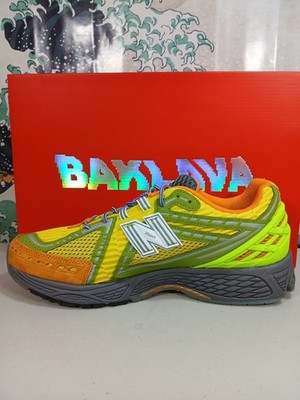 New Balance 1906R X Action Bronson Baklava Scorpius Sz 12 M1906RBR