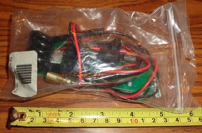 Streamlight 400241: PCB Circuit Board for Old Style Litebox SL-40