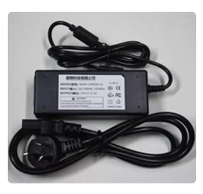 Power Supply Adapter Charger Plug for Treasure Profit Posiflex AURA PP-8000L