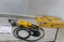 Dewalt DWE4597N 7 In Wheel Diameter 8500 Max RPM 120VAC Corded Angle Grinder