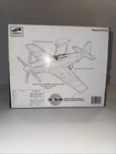 Vintage Liberty  1:48 Budweiser P51D Mustang Diecast Metal Coinbank AirPlane NIB — photo 3