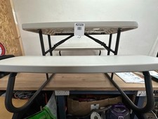 Lifetime Classic Folding Picnic Table