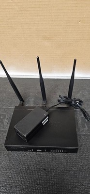 SonicWall TZ400W Router / Firewall