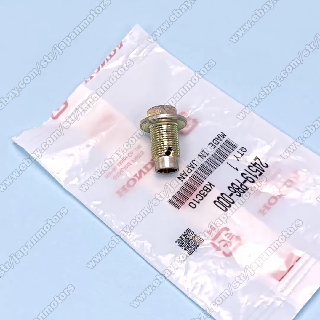 Genuine Honda Acura Screw Ball Spring Setting Manual Transmission