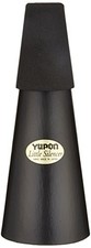 Yupon mute Little silencer trombone for the bell-contained black