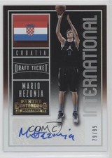 Ticket Mario Hezonja