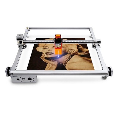 Ortur Aufero AL2 LU2-2 Laser Engraver 1,600mw Laser Cutting Machine 10,000mm/min